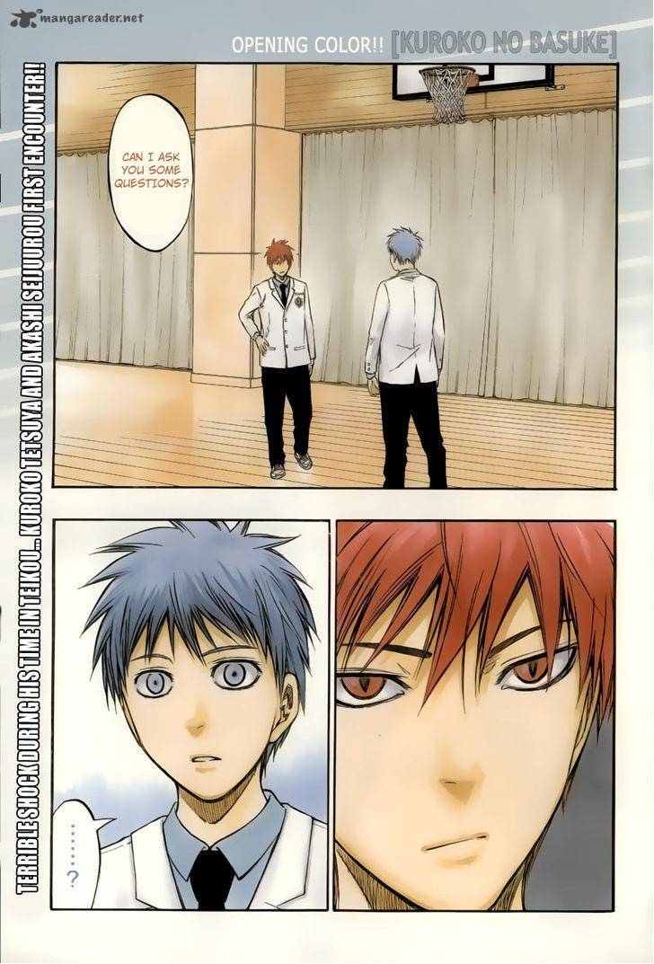 Kuroko No Basket 206 2