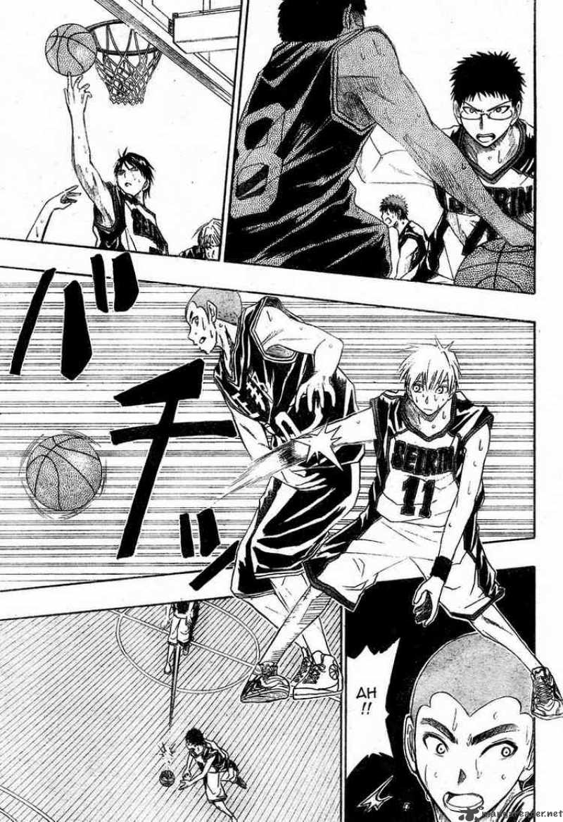 Kuroko No Basket 21 16