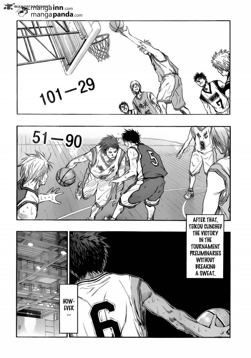 Kuroko No Basket 214 6