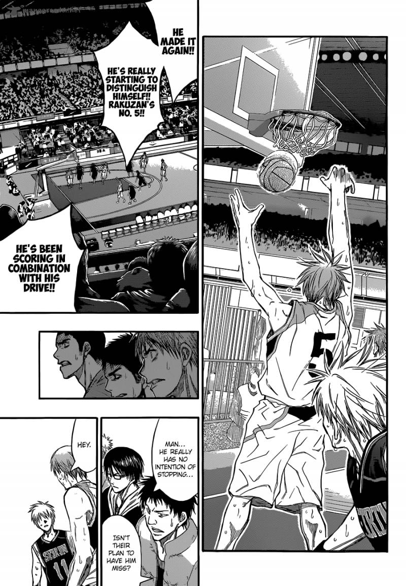 Kuroko No Basket 248 17