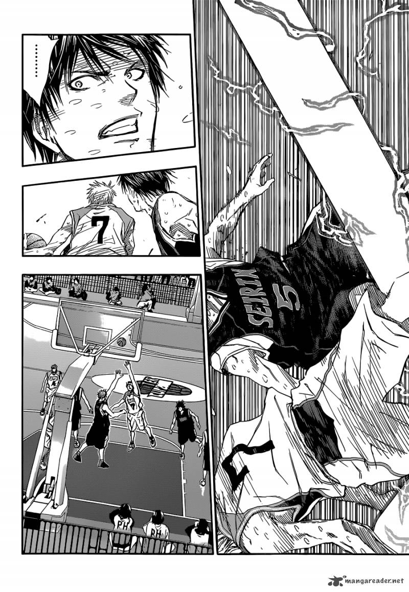 Kuroko No Basket 253 15