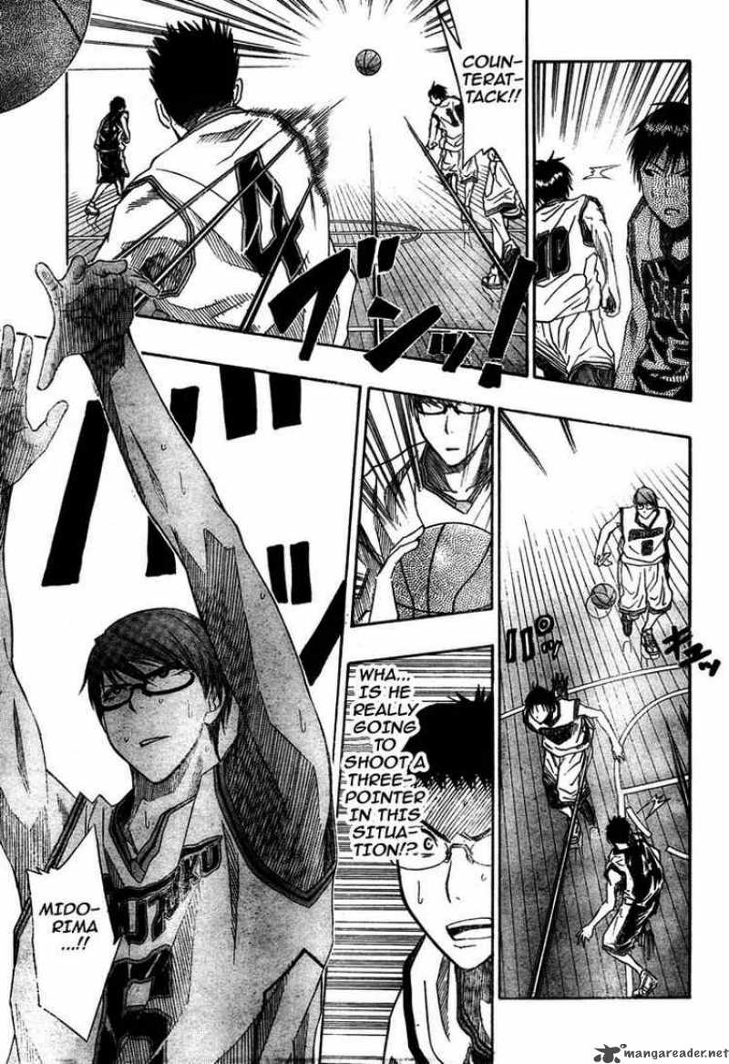 Kuroko No Basket 26 13