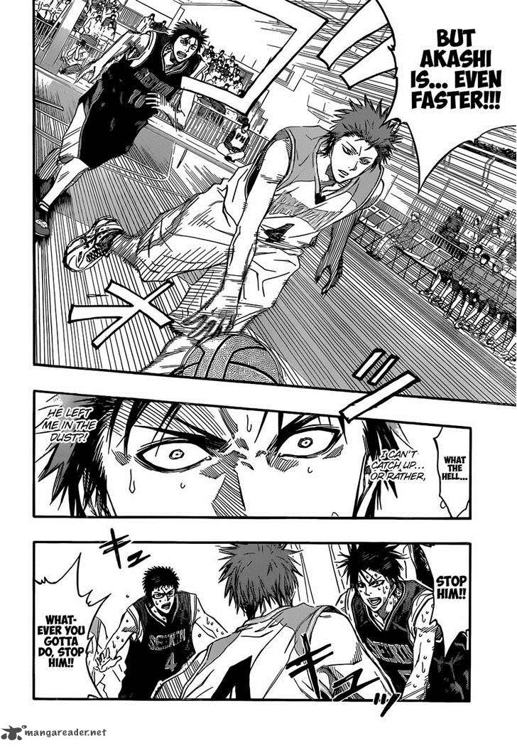 Kuroko No Basket 261 4