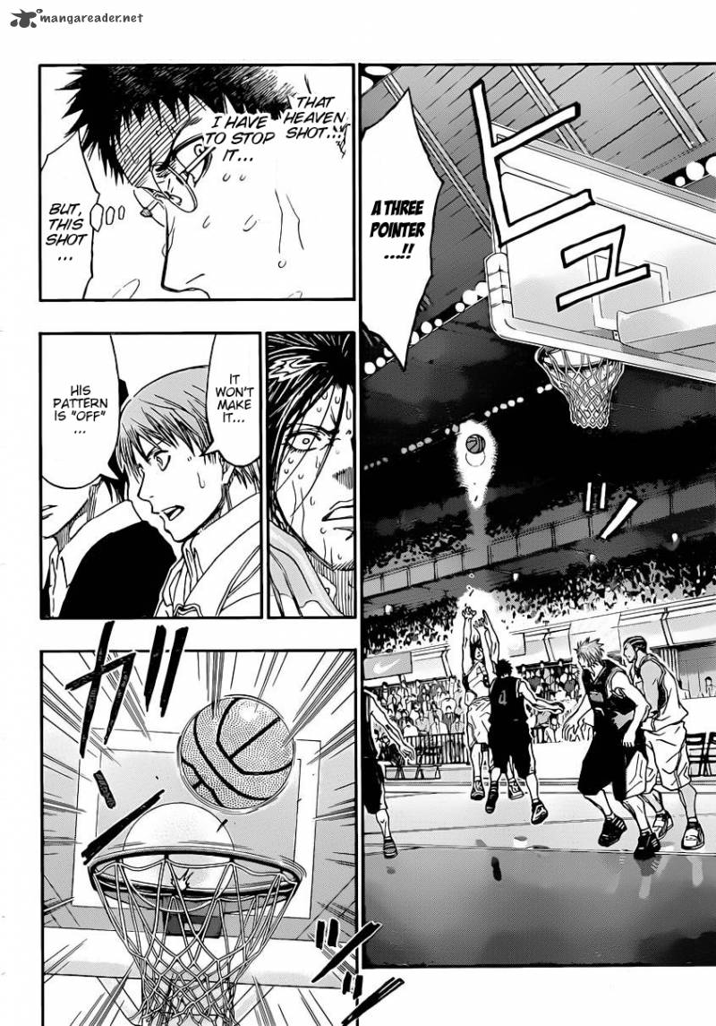 Kuroko No Basket 265 10
