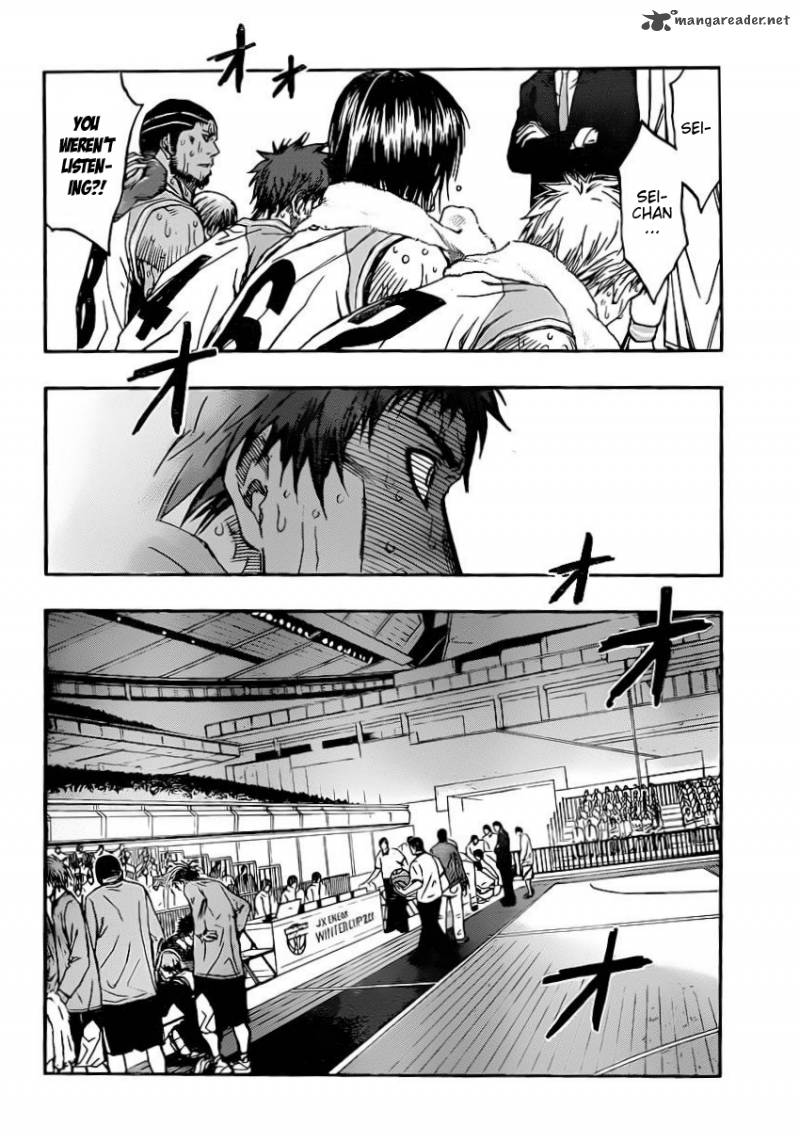 Kuroko No Basket 265 4