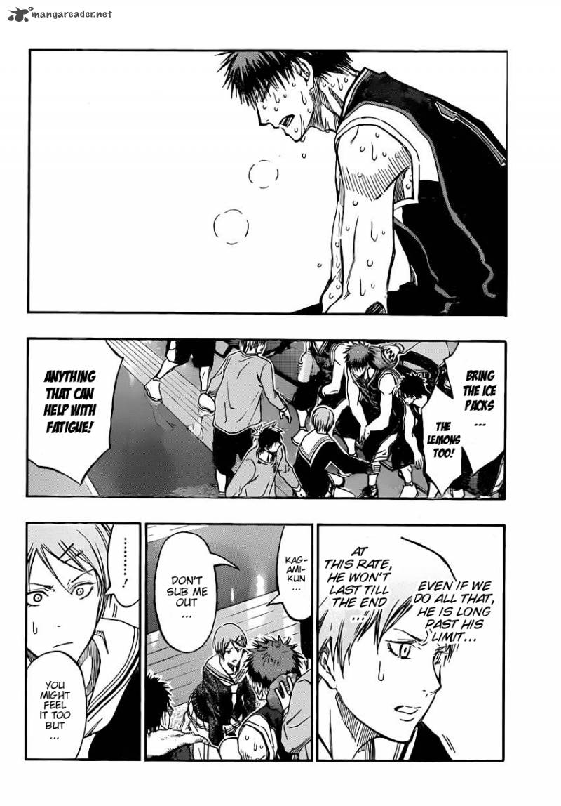 Kuroko No Basket 265 6