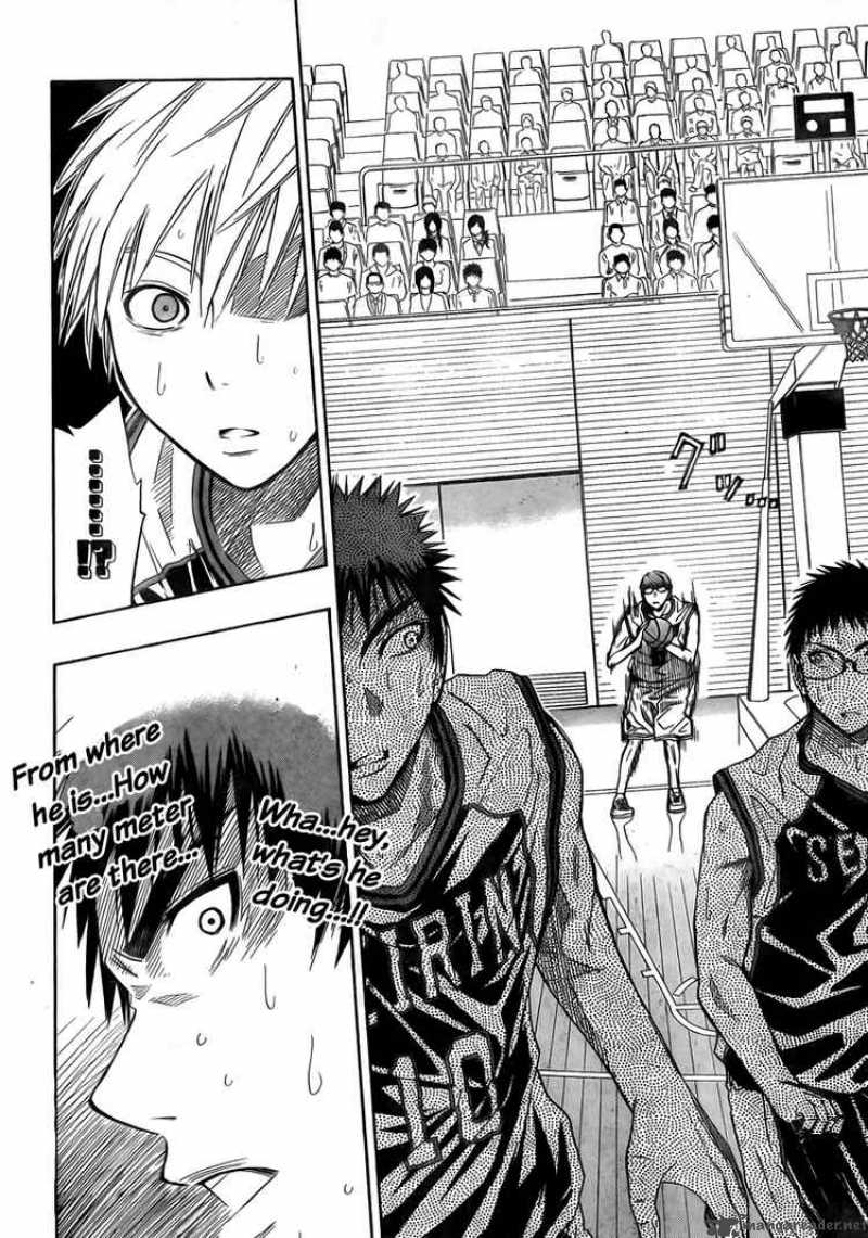 Kuroko No Basket 28 16