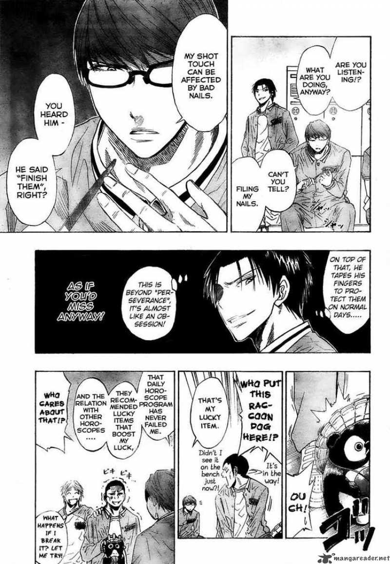 Kuroko No Basket 30 5