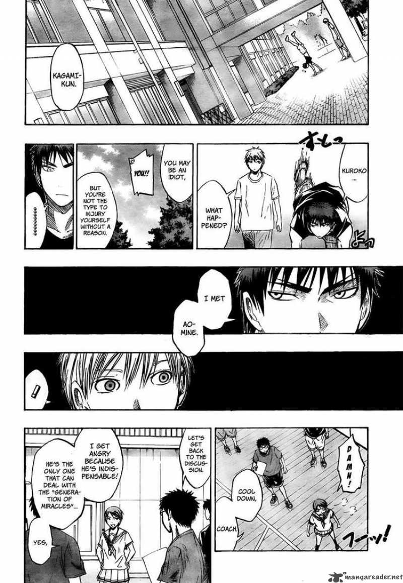Kuroko No Basket 40 17