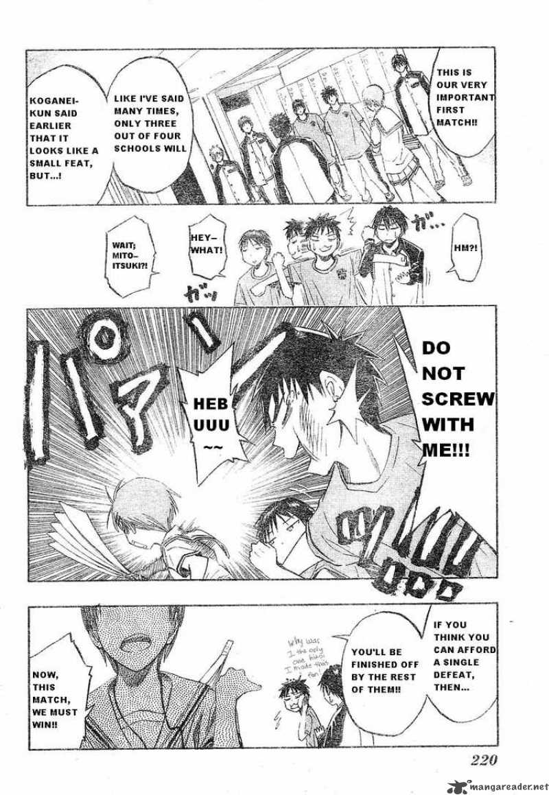 Kuroko No Basket 42 14