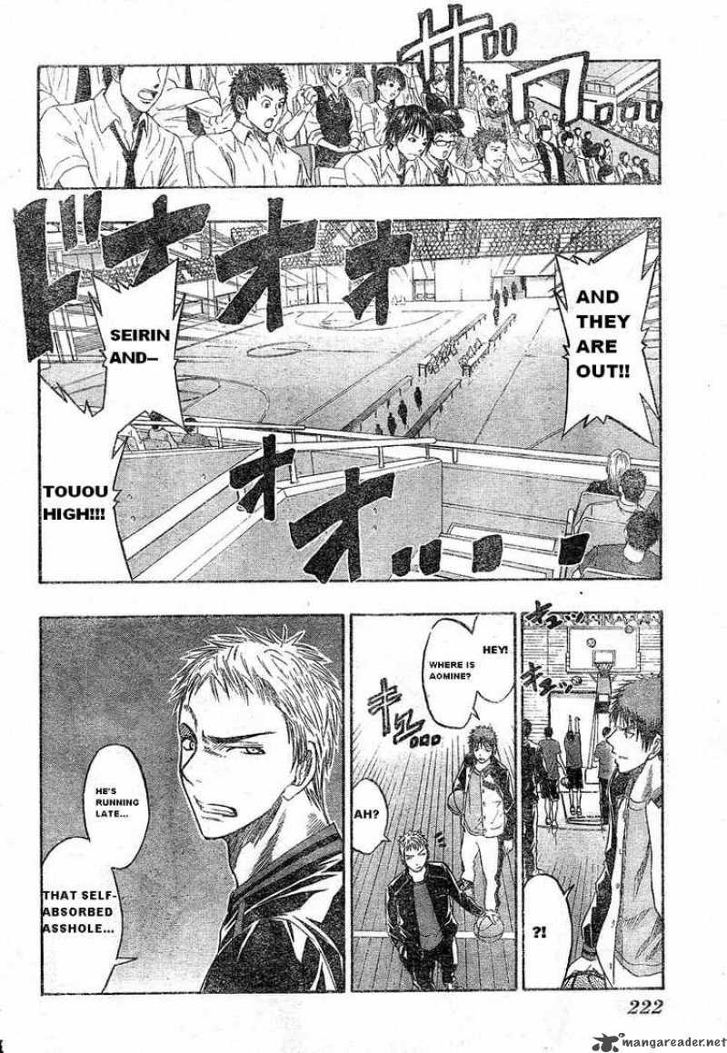 Kuroko No Basket 42 16