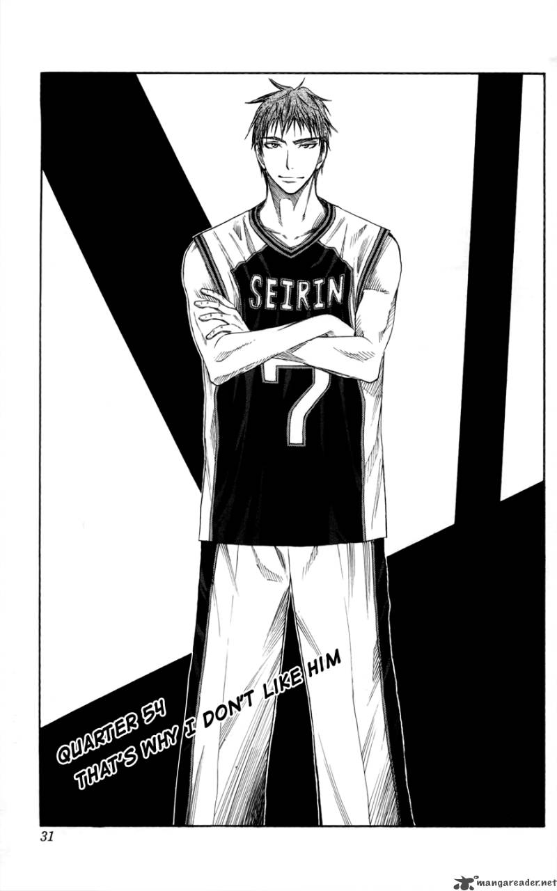 Kuroko No Basket 54 4
