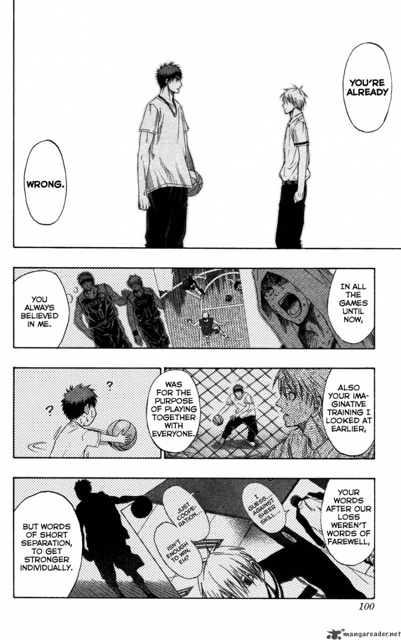 Kuroko No Basket 57 13
