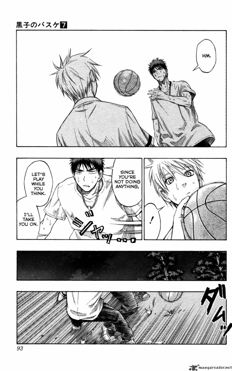 Kuroko No Basket 57 6