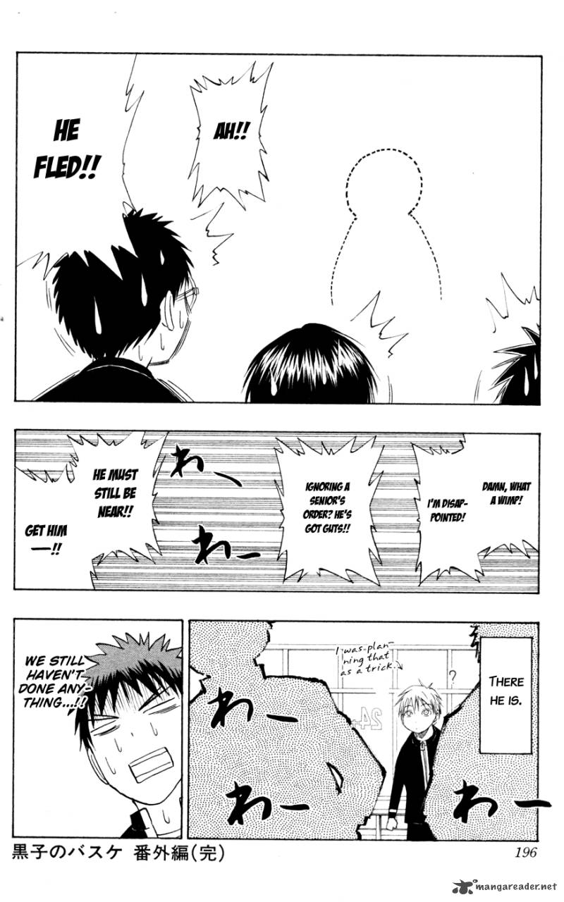 Kuroko No Basket 61 23