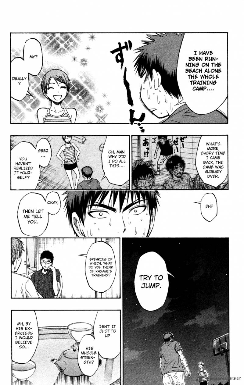 Kuroko No Basket 61 8