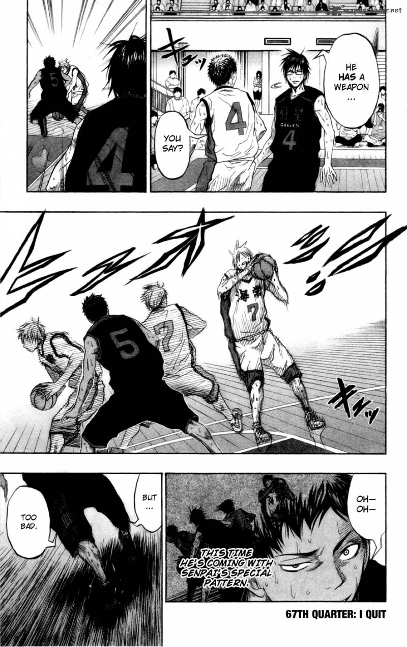 Kuroko No Basket 67 1