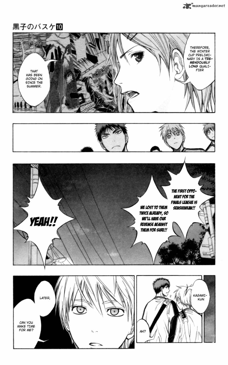 Kuroko No Basket 84 5