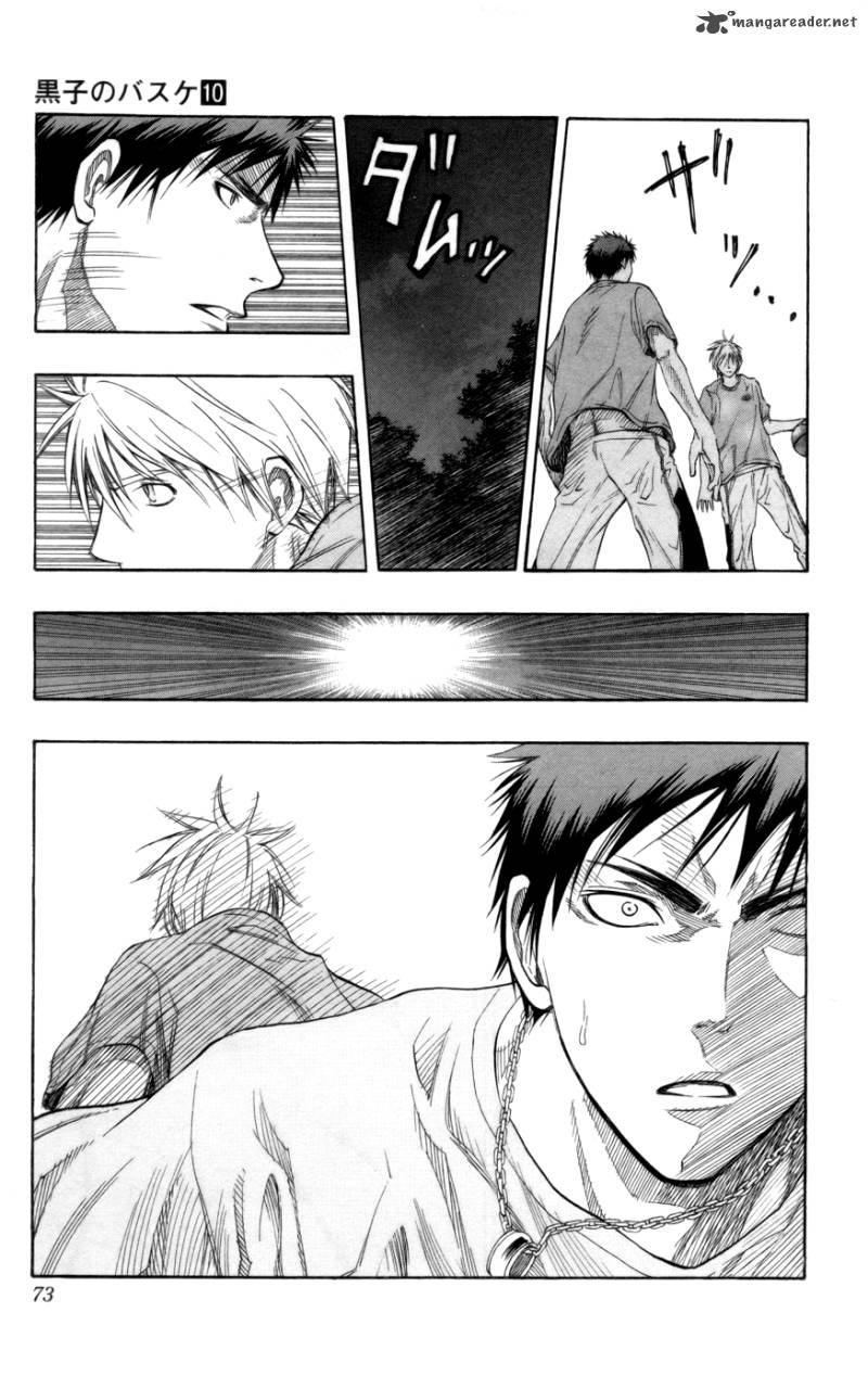 Kuroko No Basket 84 7