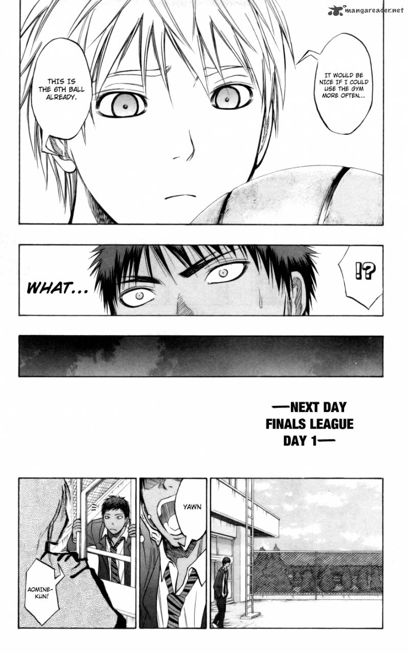 Kuroko No Basket 84 9