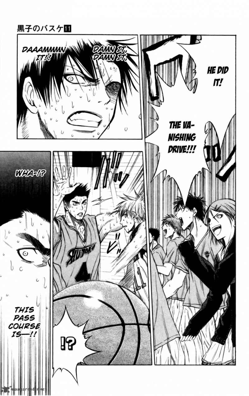 Kuroko No Basket 91 19