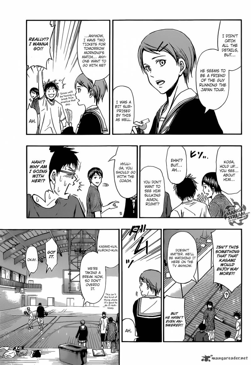 Kuroko No Basuke Extra Game 1 10