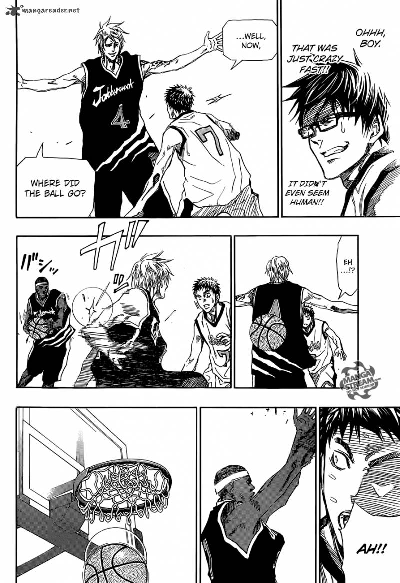 Kuroko No Basuke Extra Game 1 21