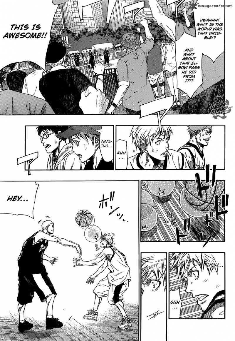 Kuroko No Basuke Extra Game 1 22