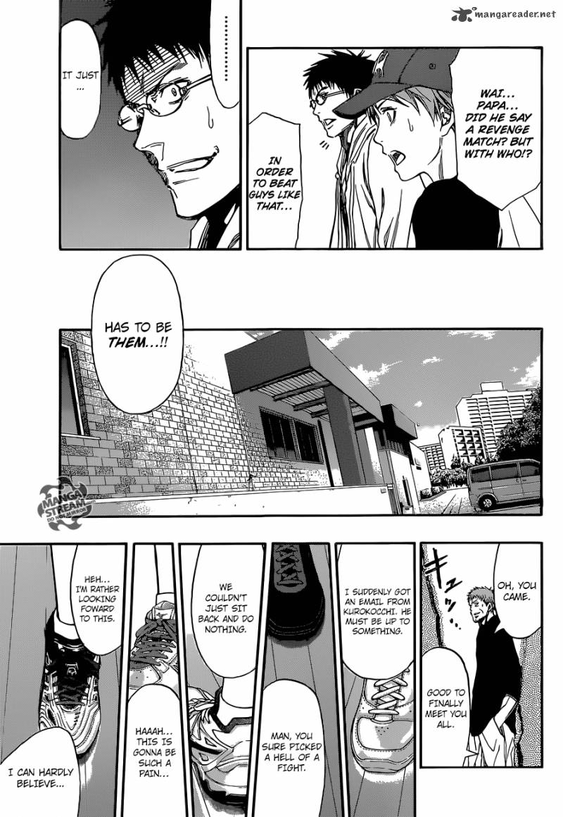 Kuroko No Basuke Extra Game 1 34