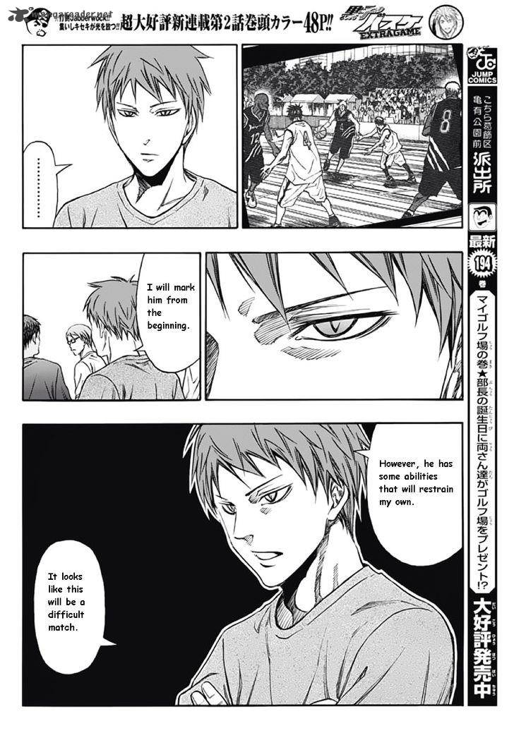 Kuroko No Basuke Extra Game 2 19