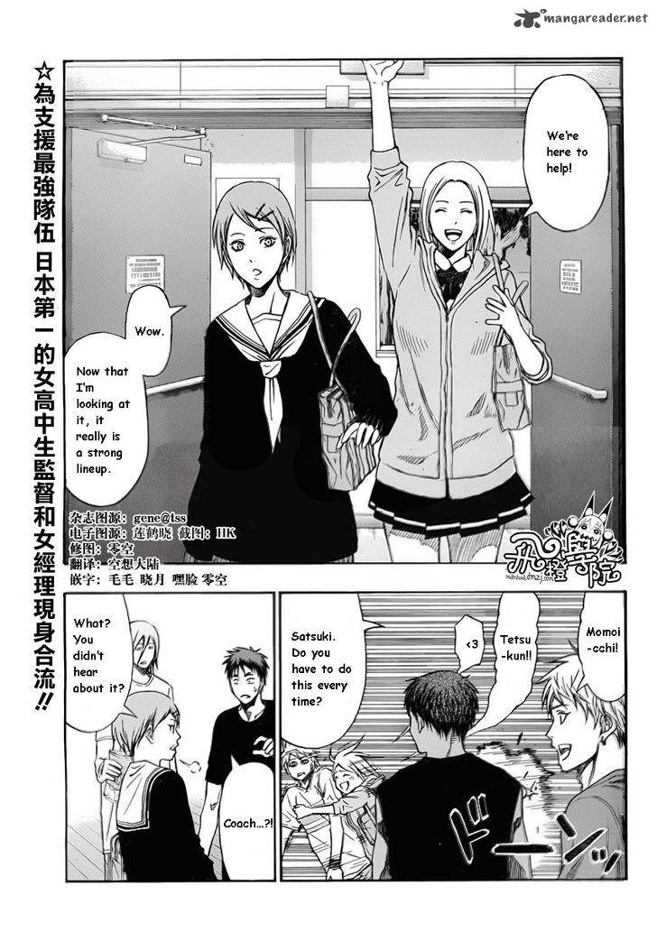 Kuroko No Basuke Extra Game 2 2
