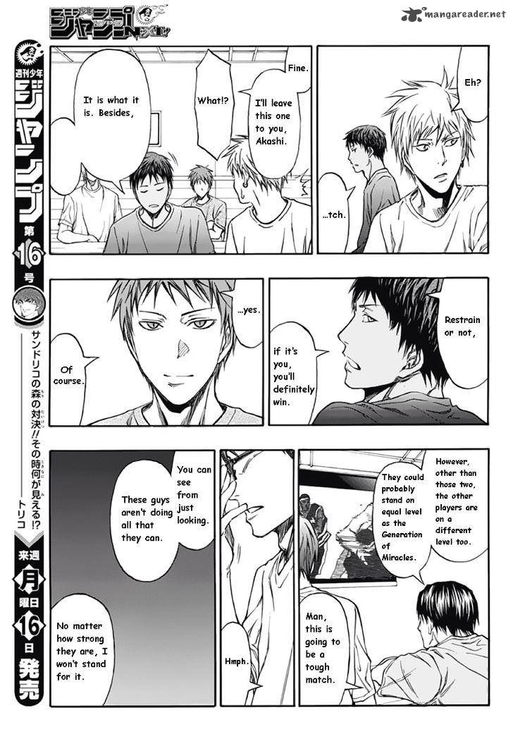 Kuroko No Basuke Extra Game 2 20
