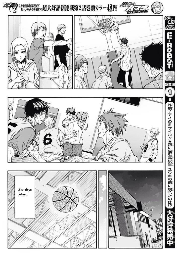 Kuroko No Basuke Extra Game 2 23