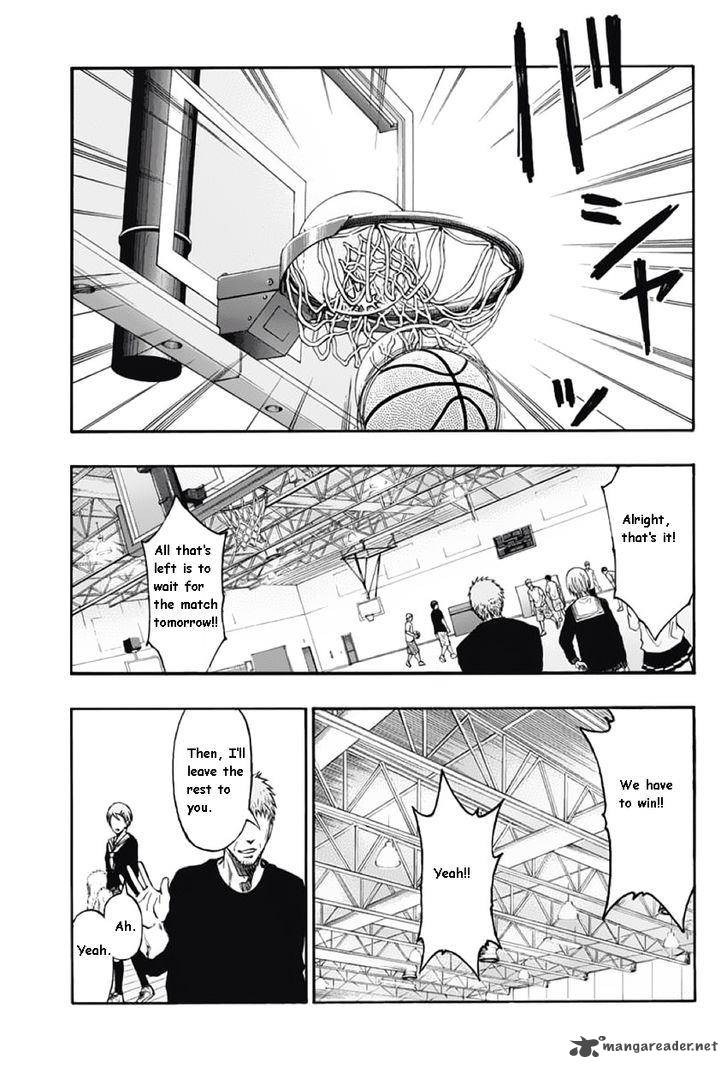 Kuroko No Basuke Extra Game 2 24