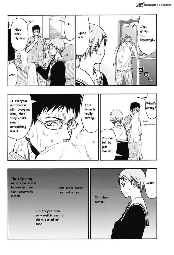 Kuroko No Basuke Extra Game 2 25