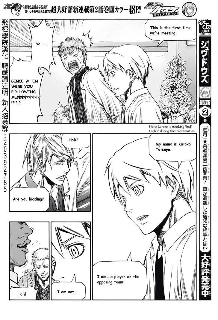 Kuroko No Basuke Extra Game 2 29