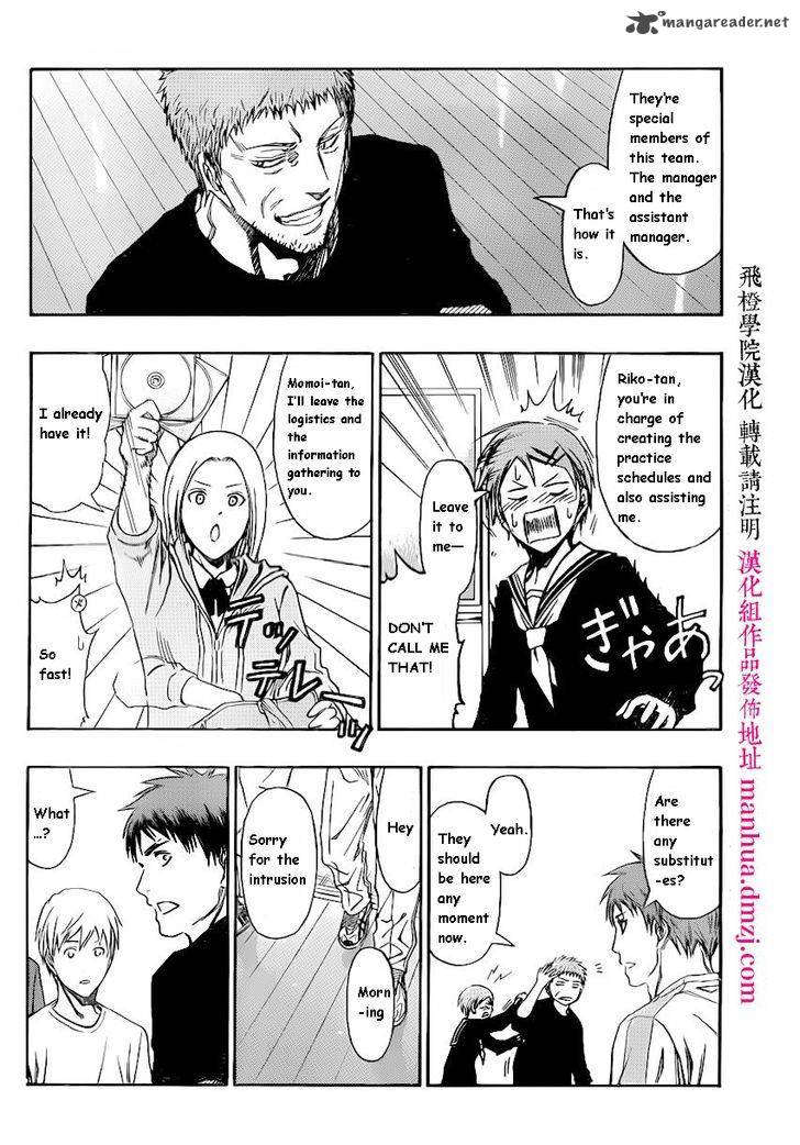 Kuroko No Basuke Extra Game 2 3