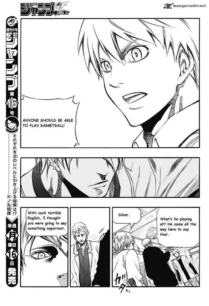Kuroko No Basuke Extra Game 2 32