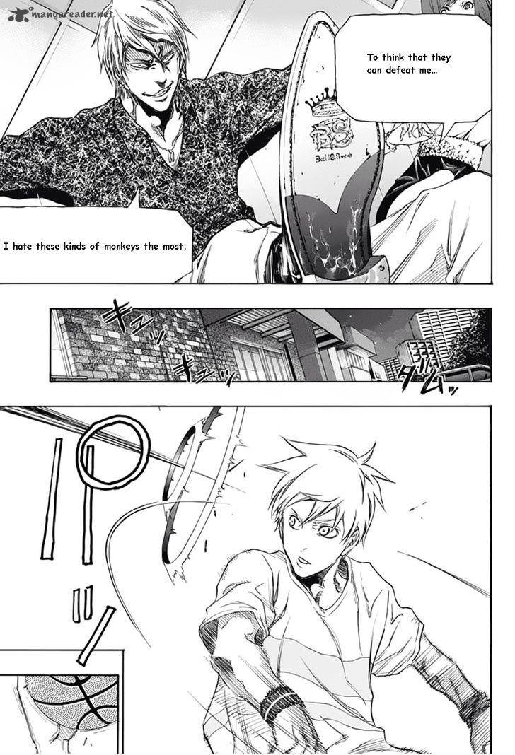 Kuroko No Basuke Extra Game 2 8