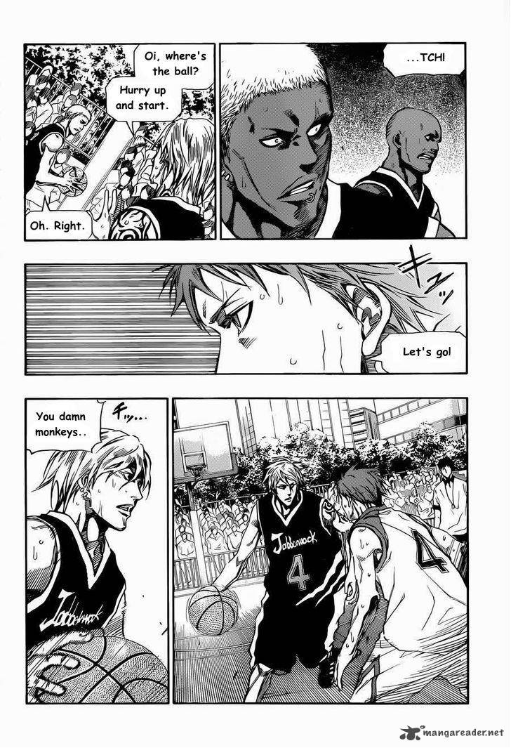 Kuroko No Basuke Extra Game 3 11