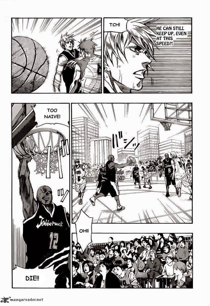 Kuroko No Basuke Extra Game 3 13