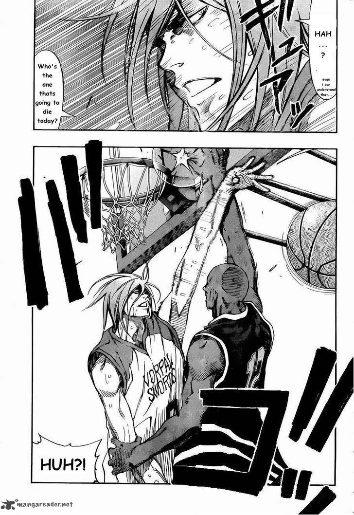Kuroko No Basuke Extra Game 3 14