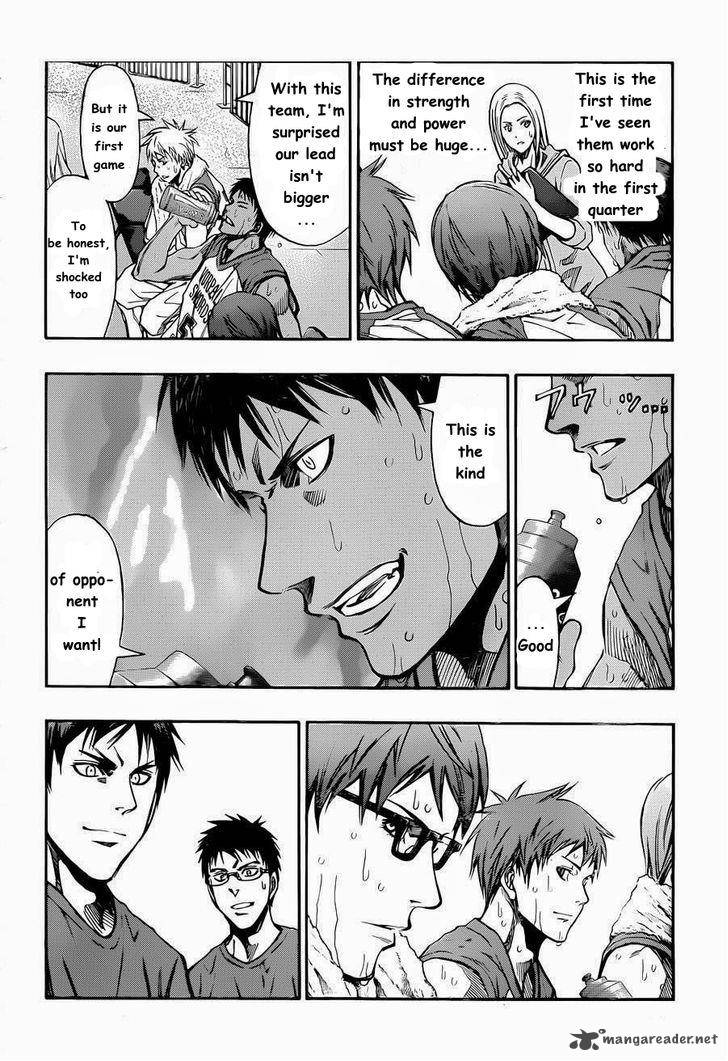 Kuroko No Basuke Extra Game 3 19