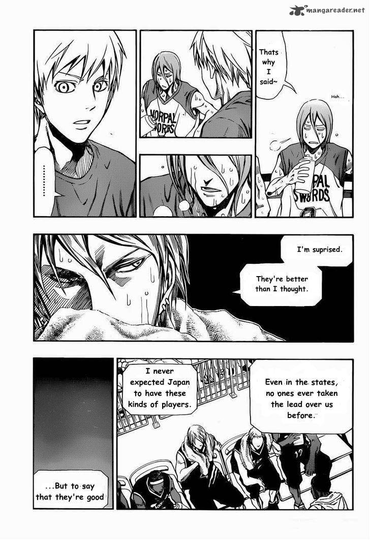 Kuroko No Basuke Extra Game 3 20