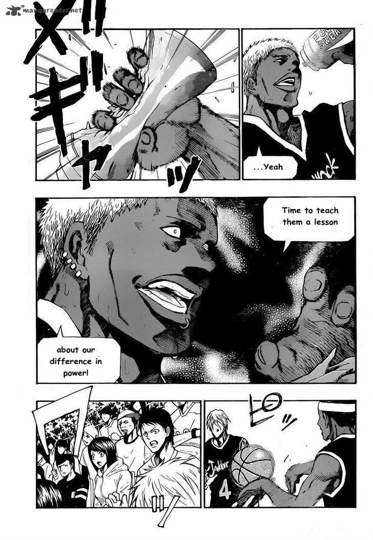 Kuroko No Basuke Extra Game 3 22