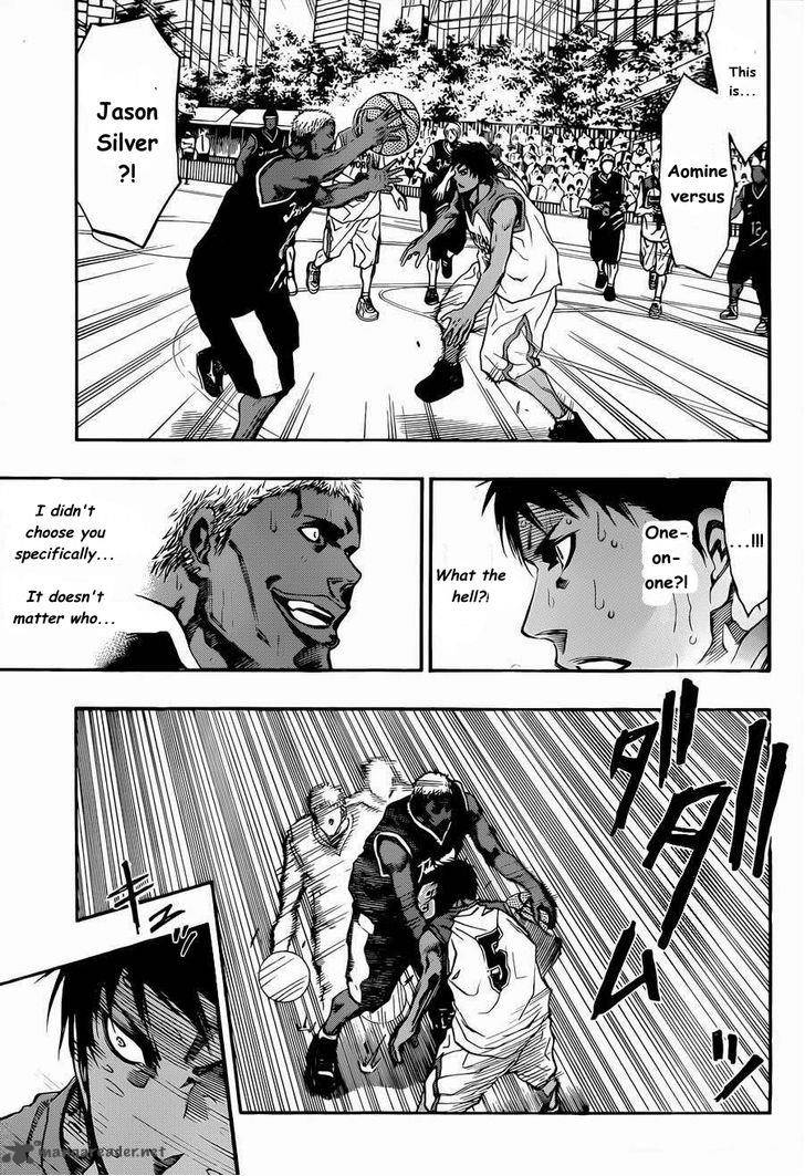 Kuroko No Basuke Extra Game 3 24