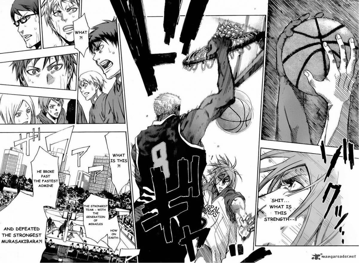 Kuroko No Basuke Extra Game 3 27