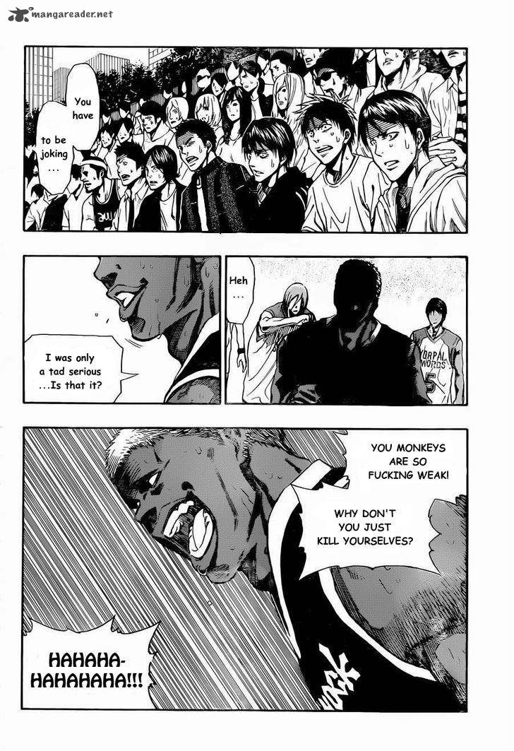 Kuroko No Basuke Extra Game 3 28