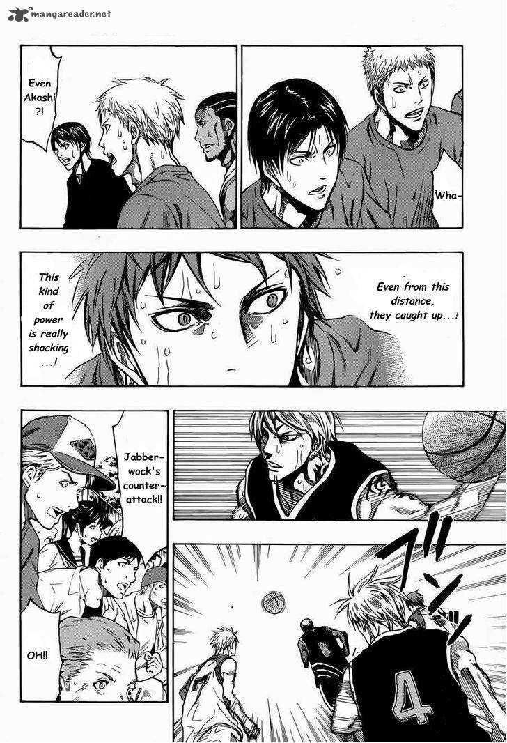 Kuroko No Basuke Extra Game 3 30