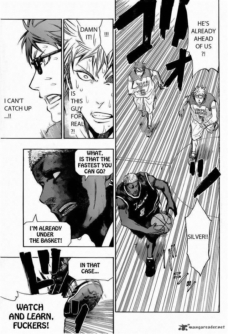 Kuroko No Basuke Extra Game 3 31